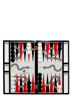 Eden Backgammon Set